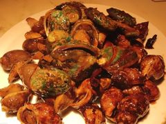 酱爆海鲜-日丰园海肠水饺·老字号大连海鲜(和平广场店)