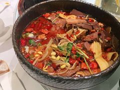 -雀蓝川菜(奥体广场店)