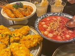 -三酉星·枫·山風与野菜(上海总店)
