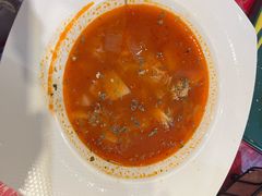 -安德烈俄式西餐厅(中央大街店)