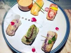 -蜜桃花开·中西融合菜E&W(南长街店)