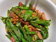 -老湖南民间菜·牛肉十八炒(花都店)