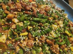 八坡尖椒兔-胡马八破·川菜小馆(高新万达店)