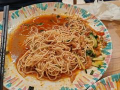 -西部马华清真兰州牛肉面·烧烤夜市(三里河店)