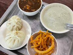 猪肉大葱包子-姚记炒肝店(鼓楼店)
