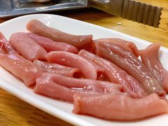 海肠-农民烧烤(延边社区店)