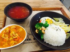 -海盗虾饭·剥好的小龙虾饭(SOHO尚都店)