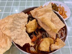 -红鼻子桂林米粉(金唐新光界店)