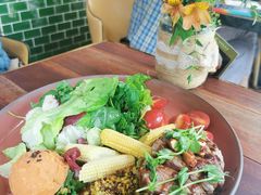 牛排藜麦沙拉-O'mills Sourdough Bakery&Bistro(永嘉路店)