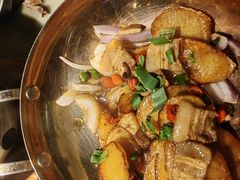 -绿茶餐厅(成都大悦城店)