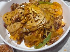 香锅牛蛙-天辣(金桥啦啦宝都店)