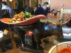 -云海肴·汽锅鸡·云南菜(天山百盛优客店)