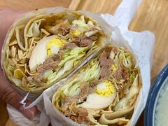 -喜卷·烂肉卷饼(广渠门店)