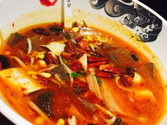 -渝是乎酸菜鱼(龙旗购物中心店)