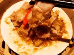 蒜香蒸排骨-吉旺港式餐厅(南方商城店)