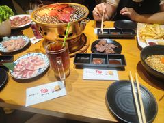 -AJIYA炭火烧肉(徐汇正大乐城店)
