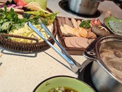 -一叶一世界·素食餐厅(锦华万达店)