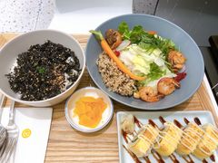-池奈·日式咖喱蛋包饭(老城根Gpark店)