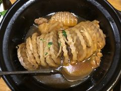 荔浦芋头夹肉-竹里馆 ·茶食(奥体店)