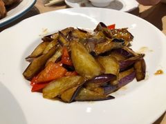 地三鲜-关东小磨东北菜(上海长风大悦城店)