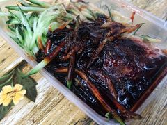 烤冷面-李记特色五谷杂粮鸡蛋果子