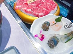 -一绪に寿喜烧自助(世茂广场店)