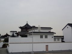 -苏州吴宫泛太平洋酒店