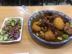 新疆大盘鸡-东财大盘鸡(黑石礁店)