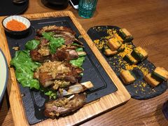 -敏珠拉姆藏餐·南京厨房(富春江东街店)