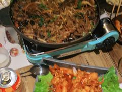 -冰川冷面·延边菜·炭烤串(观前店)