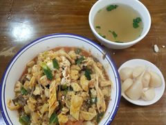 -老乌家特色小炒泡馍(大皮院店)