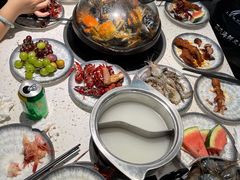 -圣罗巴海鲜自助(黑金店)