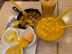 -许留山(梳士巴利道店)