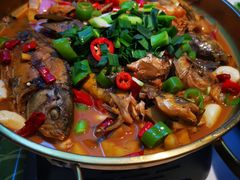 -食光慢宴·安吉土菜馆