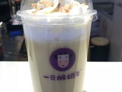 -一只酸奶牛(八一路店)