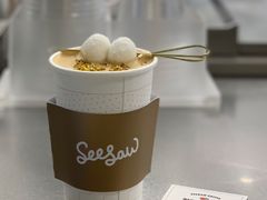 -Seesaw Coffee(上海国金中心店)