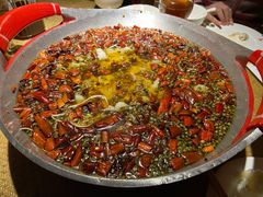 江鱼做水煮鱼-渝信川菜(长安店)
