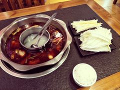 -重庆烧鸡公火锅(簋街店)