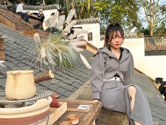 -伴山茶苑·围炉煮茶