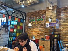 -哈尔滨烧烤·山河村铁锅炖(交大店)