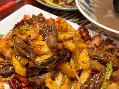 -新疆伊宁远征餐厅