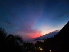 -日落吧·海景咖啡厅·餐酒吧·鸡尾酒·下午茶·乐队表演·浪漫夕阳·三亚文华东方酒店