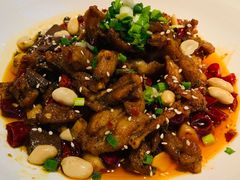 馋嘴牛蛙-太二酸菜鱼(正大广场店)