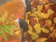 -湊湊火锅·茶憩(新中关购物中心店)