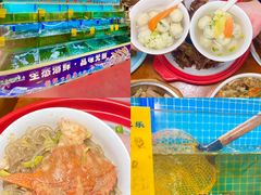 -坛南湾阿强农家乐.海鲜大排档老字号(福州地标美食店)