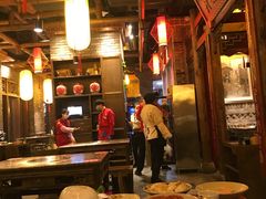 大堂-小龙坎火锅(春熙太古里店)