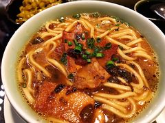 传统片儿川-湖滨28中餐厅·西湖宴·杭州君悦酒店