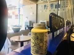 大堂-野萃山·潮汕厚果汁(十亩地店)
