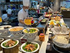 -村长家的疙瘩汤·东营菜(东营茶城店)