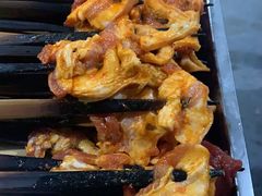 -二师兄火盆烤肉(湖口店)